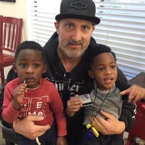 Meet your Posher, Michael